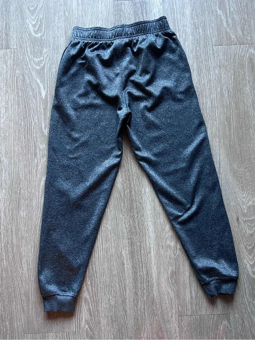 NBA Boys Fleece Jogger Sweatpants Charcoal Grey Size 14/16